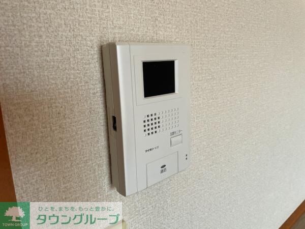 セキュリティ(お部屋探しはタウンハウジング千葉店へお任せください。)