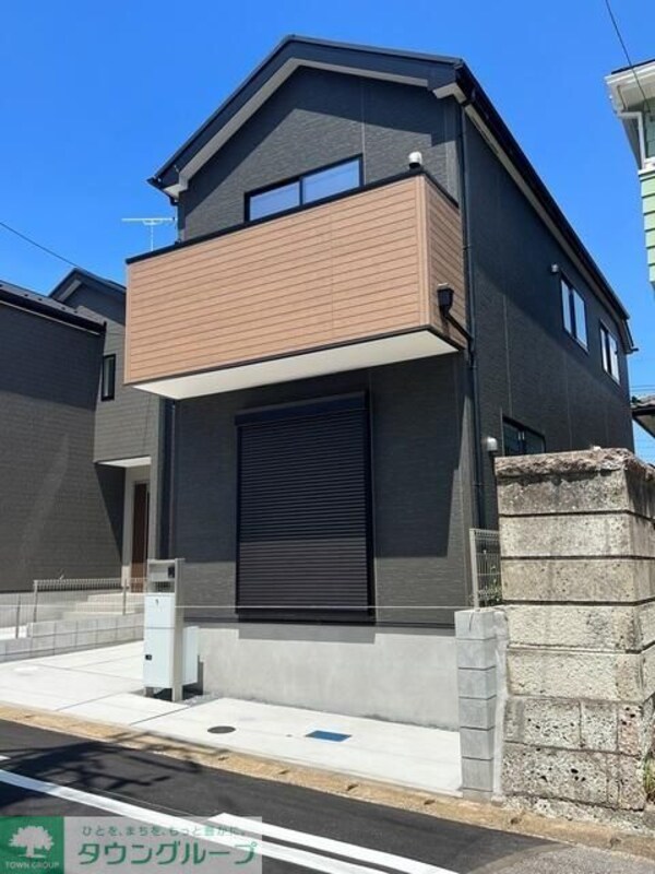 外観(現地待ち合わせ歓迎♪お問合せはタウンハウジングまで！)