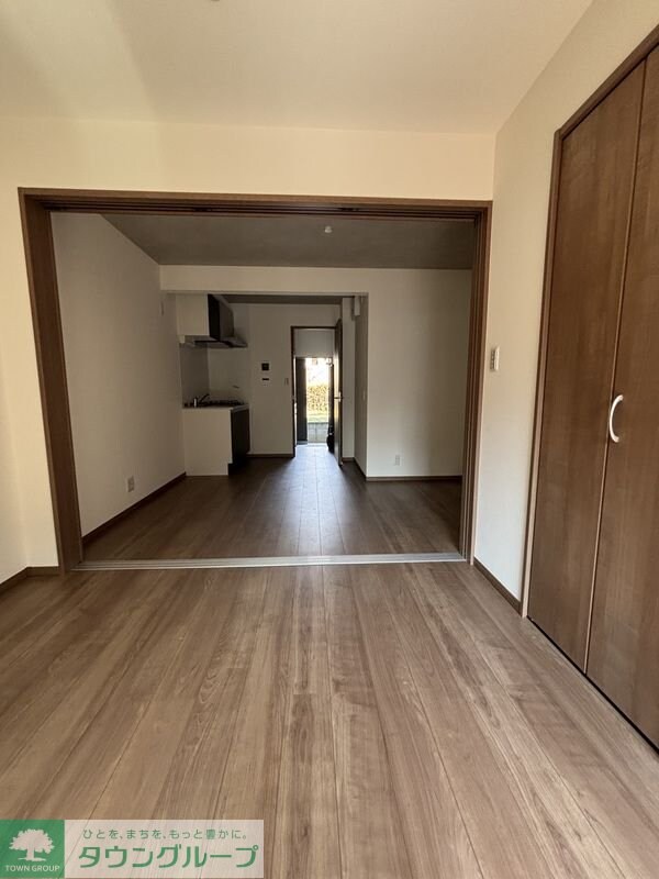 寝室(お問合せはタウンハウジングまで！※現地待合わせ相談可能)