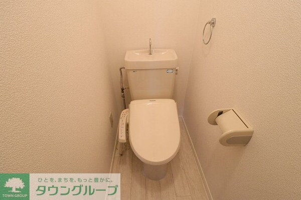 トイレ(現地待ち合わせ歓迎♪お問合せはタウンハウジングまで！)