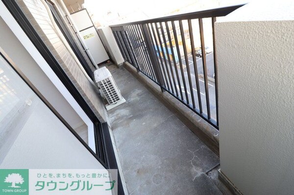 バルコニー(お問合せは【タウンハウジング】まで！※現地待合わせ相談可！)