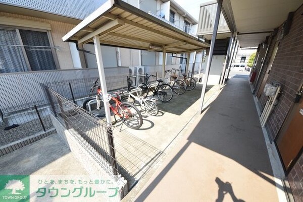 共有部分(お部屋探しはタウンハウジング千葉店にお任せ下さい♪)