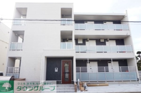 外観(現地待ち合わせ歓迎♪お問合せはタウンハウジング千葉店まで！)