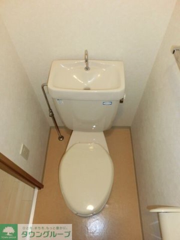 トイレ(トイレ独立)