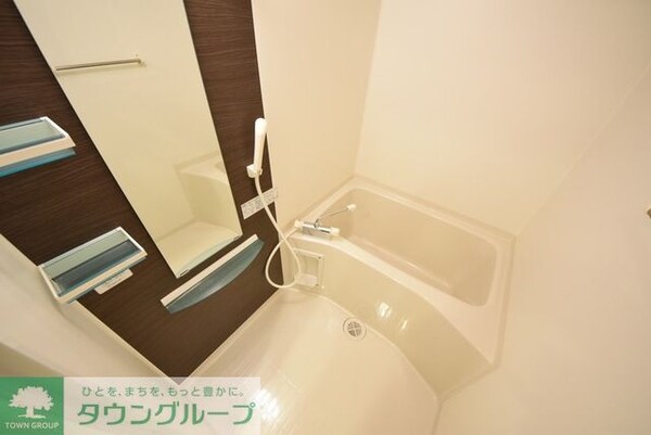 バス／シャワールーム等(お部屋探しはタウンハウジング千葉店にお任せ下さい♪)