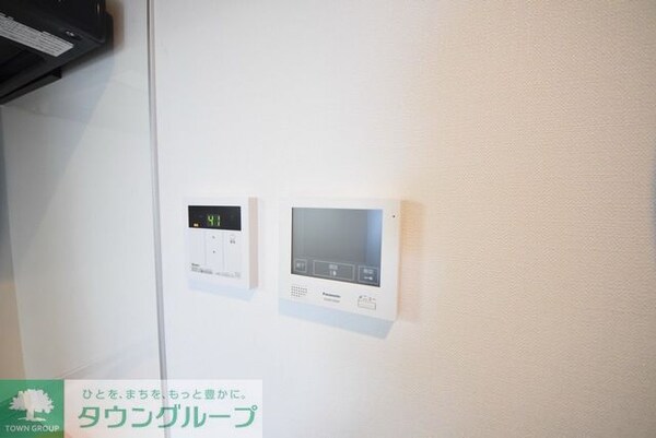 セキュリティ(お部屋探しは【タウンハウジング千葉店】にお任せ下さい♪)