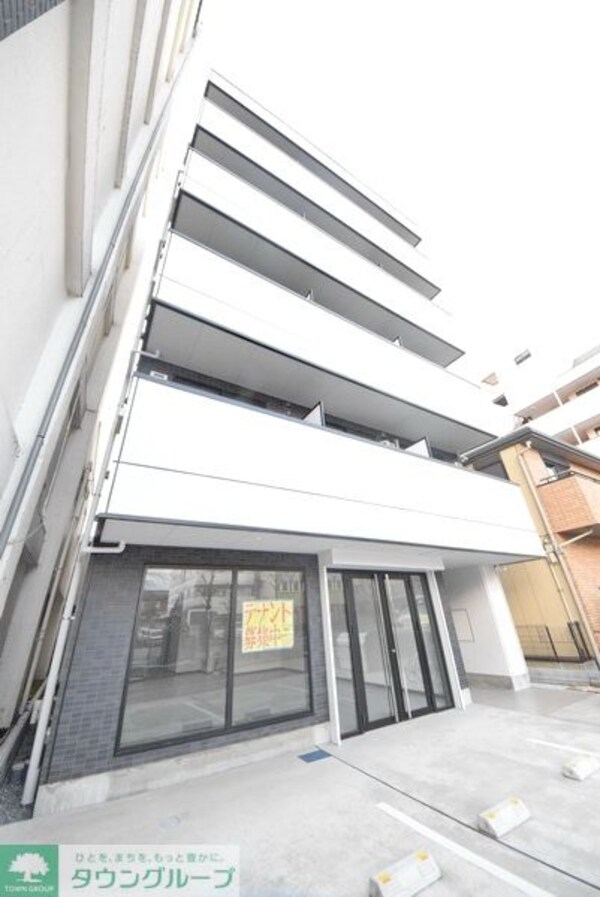 外観(お部屋探しはタウンハウジング千葉店にお任せ下さい♪)