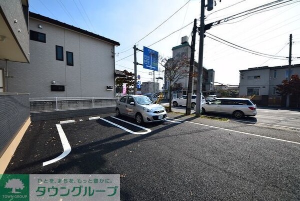 駐車場(敷地内駐車場)