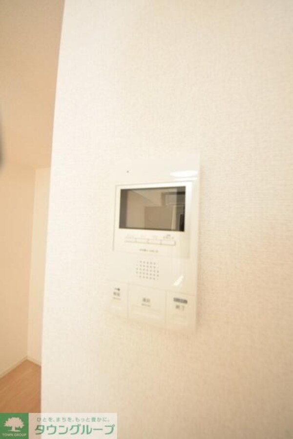 セキュリティ(お部屋探しはタウンハウジング千葉店にお任せ下さい♪)