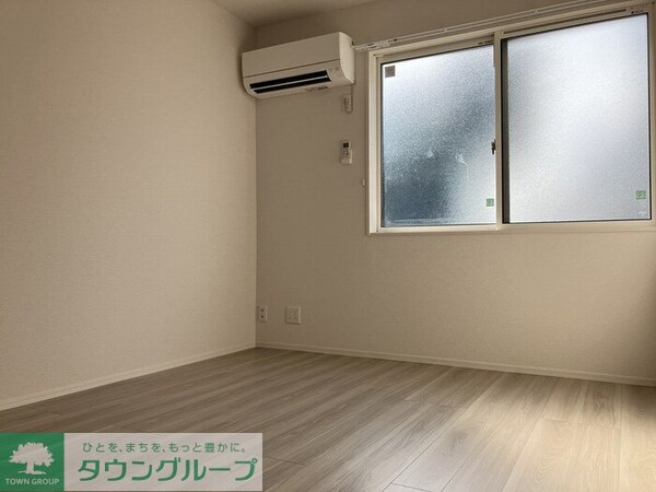寝室(お問合せはタウンハウジングまで！※現地待合わせ相談可能)