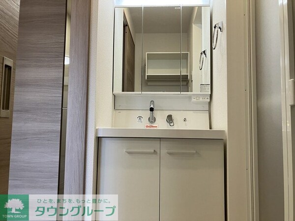 洗面(お問合せはタウンハウジングまで！※現地待合わせ相談可能)