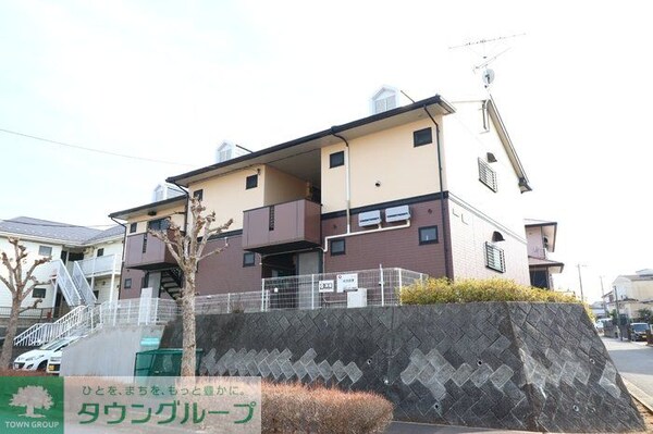 外観(現地待ち合わせ歓迎♪お問合せはタウンハウジングまで！)