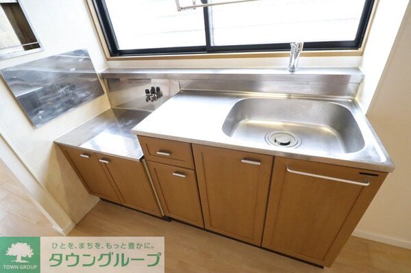キッチン(お問合せは【タウンハウジング】まで！※現地待合わせ相談可！)