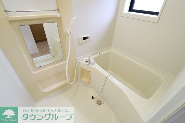 バス／シャワールーム等(現地待ち合わせ歓迎♪お問合せはタウンハウジングまで！)