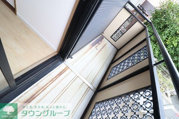 バルコニー(お問合せは【タウンハウジング】まで！※現地待合わせ相談可！)