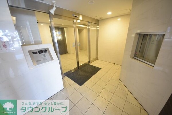 エントランス(お部屋探しは【タウンハウジング千葉店】にお任せ下さい♪)