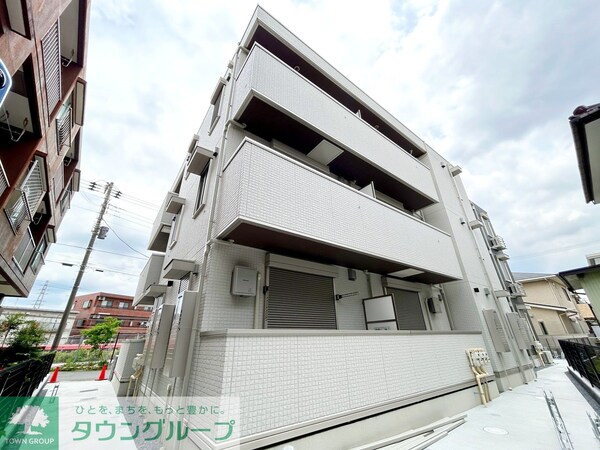 外観(現地待ち合わせ歓迎♪お問合せはタウンハウジングまで！)