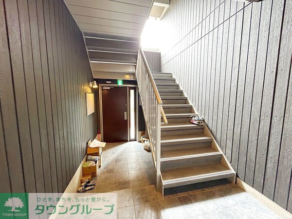 ロビー(現地待ち合わせ歓迎♪お問合せはタウンハウジングまで！)