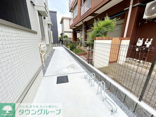 共有部分(お問合せは【タウンハウジング】まで！※現地待合わせ相談可！)