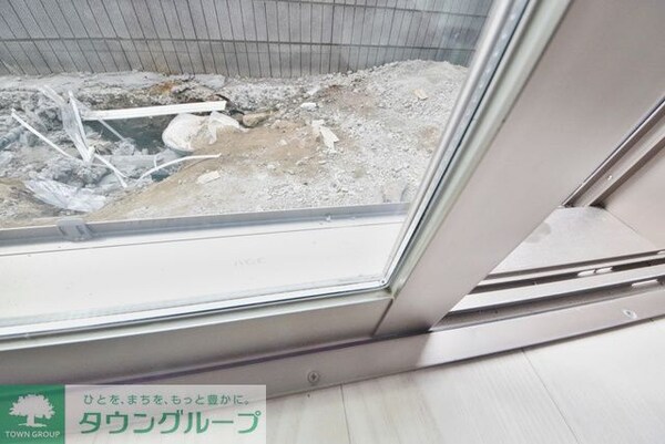バルコニー(お問合せはタウンハウジング千葉店まで！※現地待合わせ相談可能)