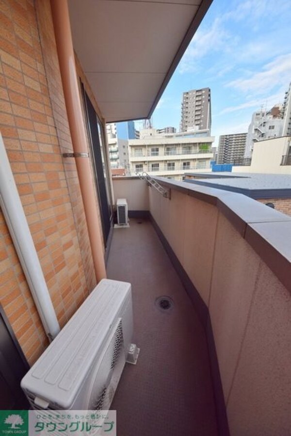 バルコニー(お部屋探しは【タウンハウジング千葉店】にお任せ下さい♪)