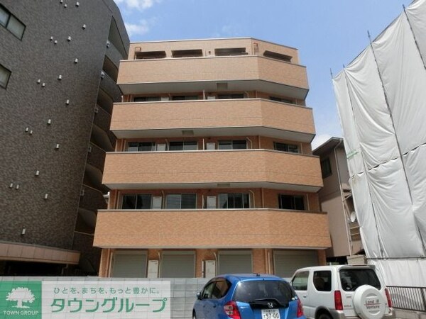 外観(お部屋探しはタウンハウジング千葉店にお任せ下さい♪)