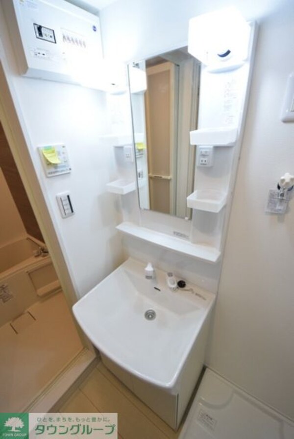 洗面(お部屋探しは【タウンハウジング千葉店】にお任せ下さい♪)