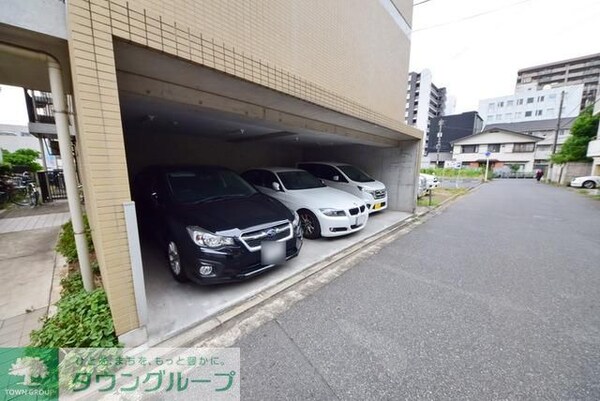 駐車場(お問合せは【タウンハウジング】まで！※現地待合わせ相談可！)