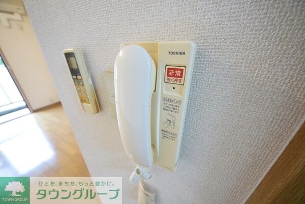 セキュリティ(お部屋探しはタウンハウジング千葉店にお任せ下さい♪)