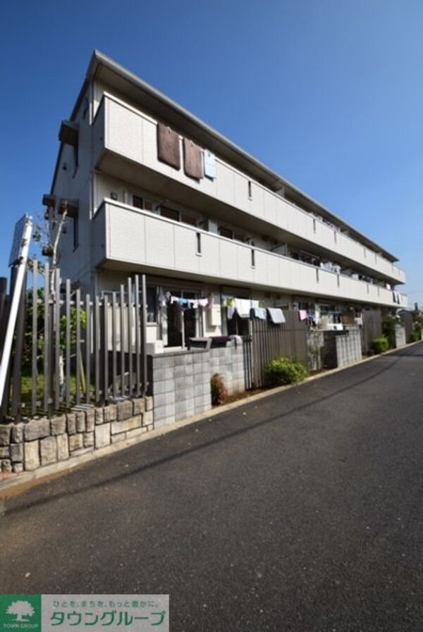 外観(詳細はタウンハウジング千葉店まで！043-221-3600)