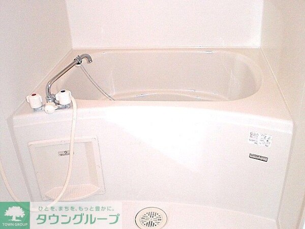 バス／シャワールーム等(湯船に浸かって一日の疲れをオフ♪)