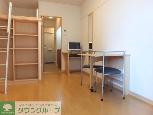 寝室(お部屋探しはタウンハウジング千葉店へお任せください。)