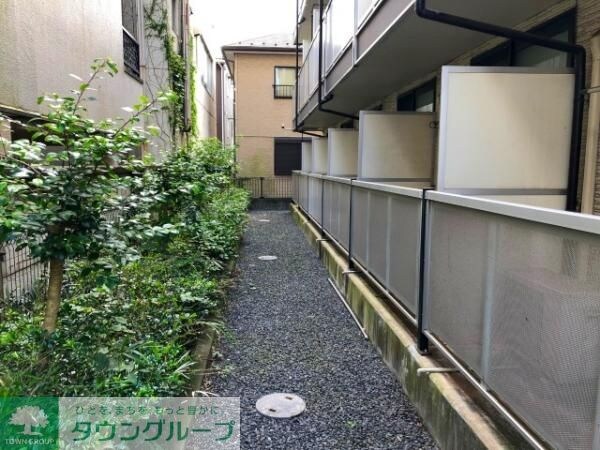 バルコニー(お部屋探しはタウンハウジング千葉店へお任せください。)