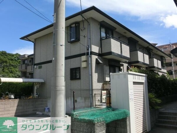 外観(現地待ち合わせ歓迎♪お問合せはタウンハウジングまで！)
