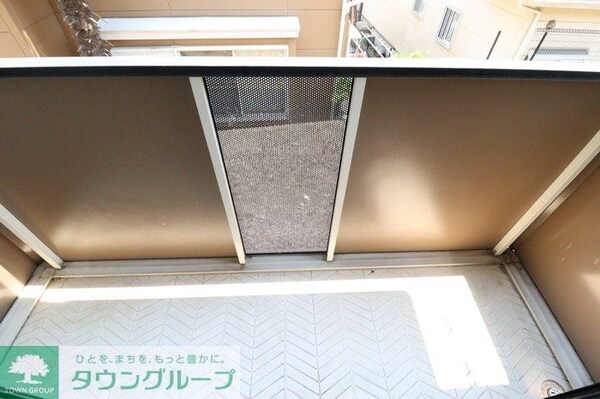バルコニー(お問合せは【タウンハウジング】まで！※現地待合わせ相談可！)