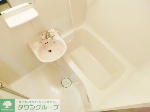 バス／シャワールーム等(お部屋探しはタウンハウジング千葉店にお任せ下さい♪)