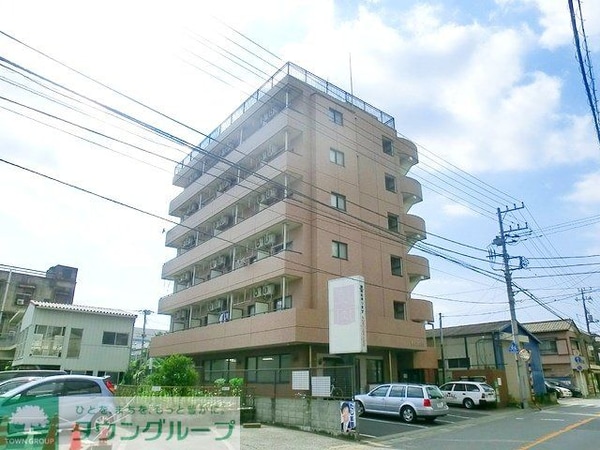 外観(お部屋探しはタウンハウジング千葉店にお任せ下さい♪)