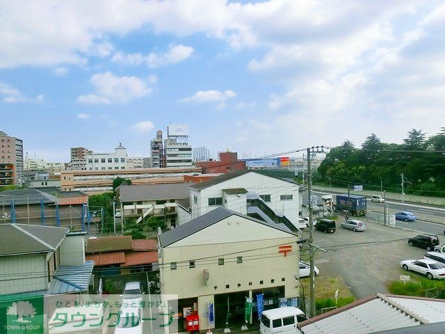 内観写真