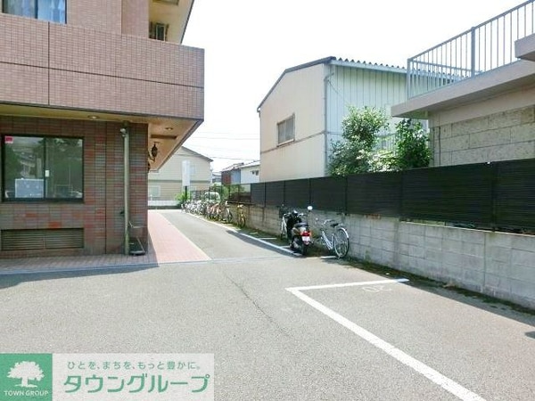 共有部分(現地待ち合わせ歓迎♪お問合せはタウンハウジング千葉店まで！)
