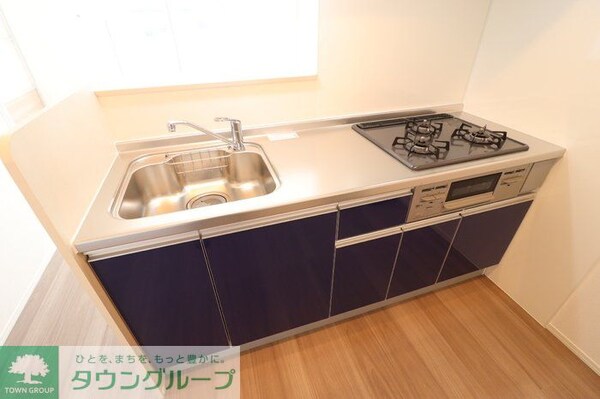 キッチン(お問合せは【タウンハウジング】まで！※現地待合わせ相談可！)