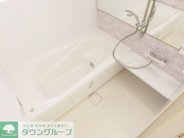バス／シャワールーム等(お部屋探しはタウンハウジング千葉店にお任せ下さい♪)