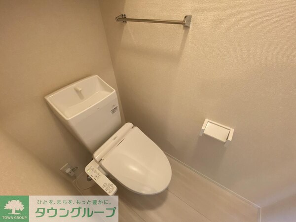 トイレ(現地待ち合わせ歓迎♪お問合せはタウンハウジングまで！)
