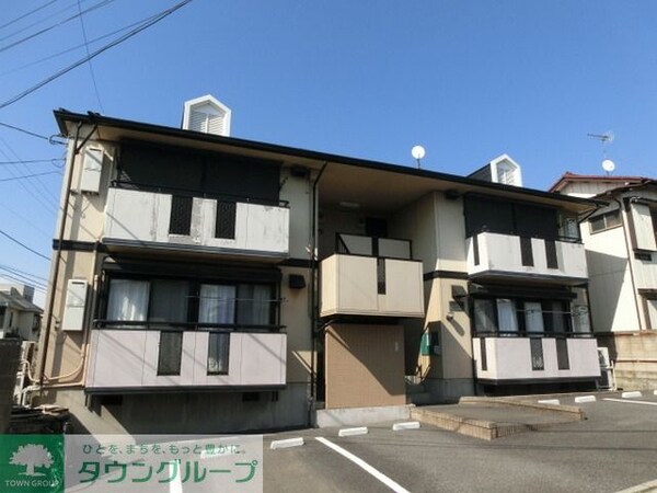 外観(現地待ち合わせ歓迎♪お問合せはタウンハウジングまで！)