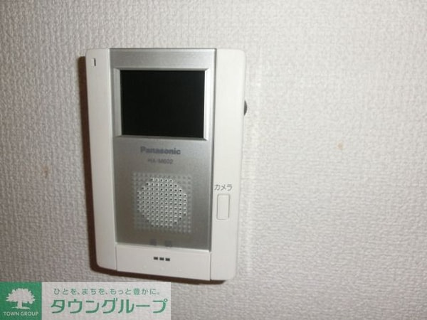 セキュリティ(現地待ち合わせ歓迎♪お問合せはタウンハウジングまで！)