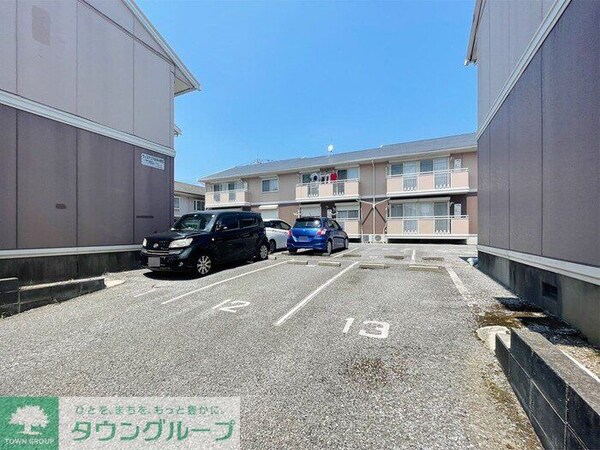 駐車場(お問合せは【タウンハウジング】まで！※現地待合わせ相談可！)