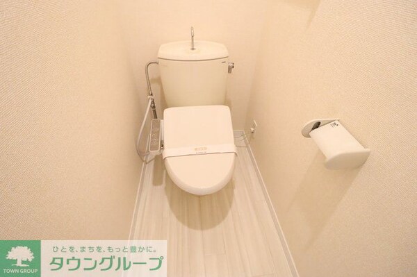 トイレ(現地待ち合わせ歓迎♪お問合せはタウンハウジングまで！)