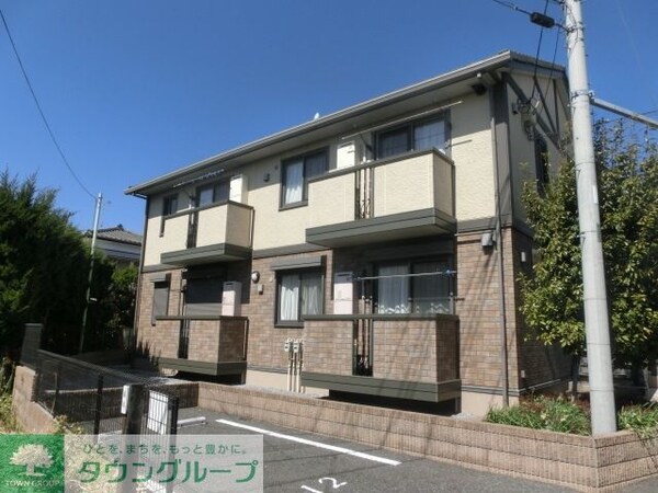 外観(お部屋探しはタウンハウジング千葉にお任せ下さい♪)