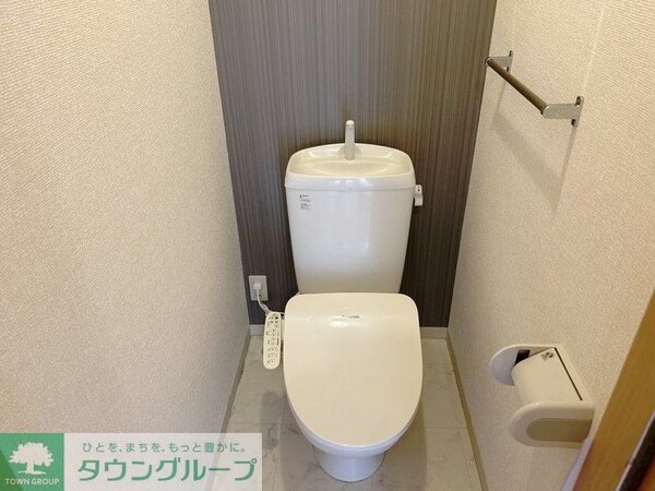 トイレ(お部屋探しはタウンハウジング千葉にお任せ下さい♪)