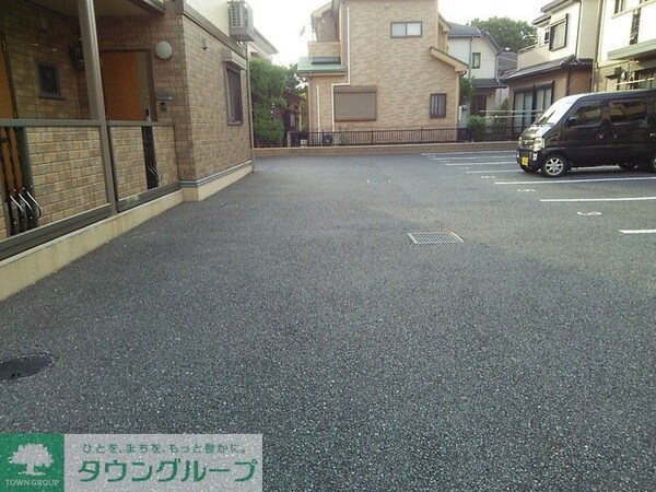 駐車場(お問合せはタウンハウジング千葉まで！※現地待合わせ相談可能)