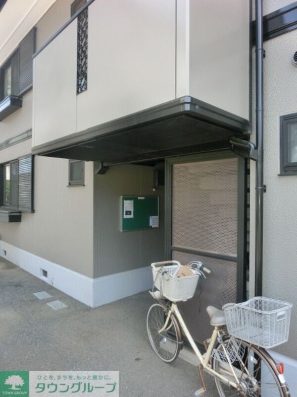 エントランス(お問合せは【タウンハウジング】まで！※現地待合わせ相談可！)
